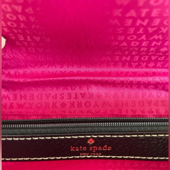 Kate Spade Natalie Wellesley Crossbody, color: black - Picture 9 of 13